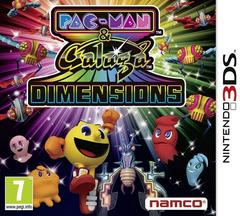 Pac-Man & Galaga Dimensions PAL Nintendo 3DS Prices