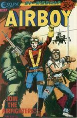 Airboy #4 (1986) Comic Books Airboy Prices