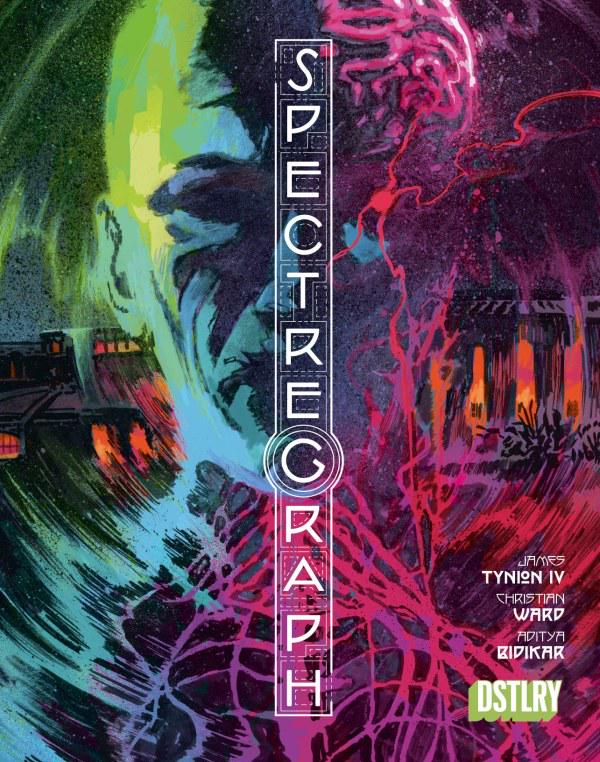 Spectregraph [Hixson] #2 (2024) Comic Books Spectregraph