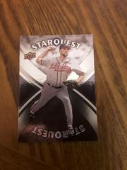 John Smoltz [Common] Baseball Cards 2008 Upper Deck Starquest Prices