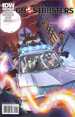 Ghostbusters #1 (2011) Comic Books Ghostbusters Prices