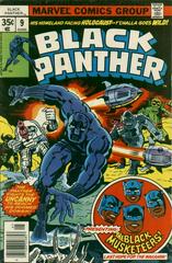 Black Panther #9 (1978) Comic Books Black Panther Prices