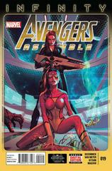 Avengers Assemble #19 (2013) Comic Books Avengers Assemble Prices