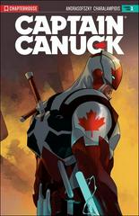 Captain Canuck [Andrasofszky] #1 (2020) Comic Books Captain Canuck Prices