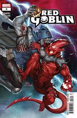 Red Goblin Comic Books Red Goblin Prices