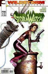 StormWatch Comic Books Stormwatch Prices