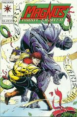 Magnus Robot Fighter #34 (1994) Comic Books Magnus Robot Fighter Prices
