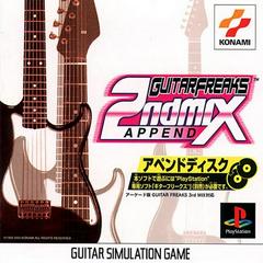 Guitar Freaks Append 2nd Max JP Playstation Prices