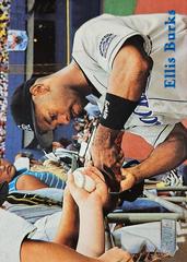 Ellis Burks #4 Baseball Cards 1998 Stadium Club Prices
