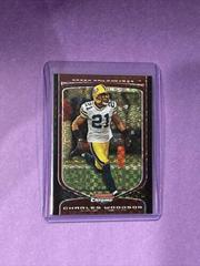 Charles Woodson [Xfractor] Football Cards 2009 Bowman Chrome Prices