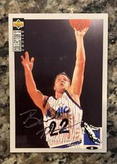 Brooks Thompson [Silver Signature] Basketball Cards 1994 Collector's Choice Prices