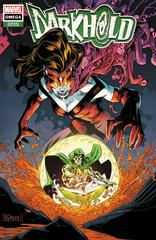 Darkhold: Omega [Hepburn] #1 (2022) Comic Books Darkhold Prices