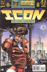 Icon #21 (1995) Comic Books Icon Prices