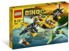 Ocean Interceptor #5888 LEGO Dino Prices