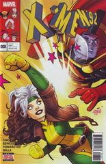 X-Men '92 #8 (2016) Comic Books X-Men '92 Prices