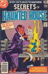 Secrets of Haunted House #10 (1978) Comic Books Secrets of Haunted House Prices