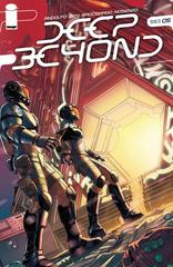 Deep Beyond #5 (2021) Comic Books Deep Beyond Prices
