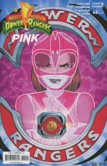 Mighty Morphin Power Rangers: Pink #2 (2016) Comic Books Mighty Morphin Power Rangers: Pink Prices