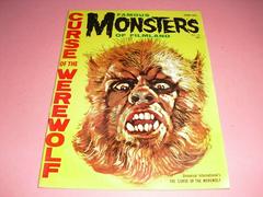 Famous Monsters of Filmland #12 (1961) Comic Books Famous Monsters of Filmland Prices