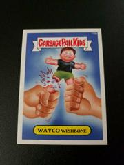 WAYCo Wishbone 2014 Garbage Pail Kids Prices