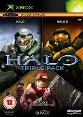 Halo Triple Pack PAL Xbox Prices