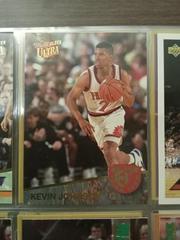 Kevin Johnson Basketball Cards 1992 Ultra All-NBA Prices