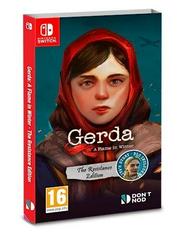 Gerda: A Flame in Winter PAL Nintendo Switch Prices