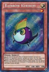 Rainbow Kuriboh LVAL-EN004 YuGiOh Legacy of the Valiant Prices