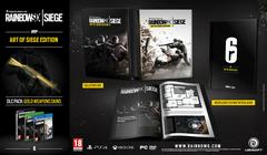 Rainbow Six Siege [Art Of Siege Edition] PAL Playstation 4 Prices