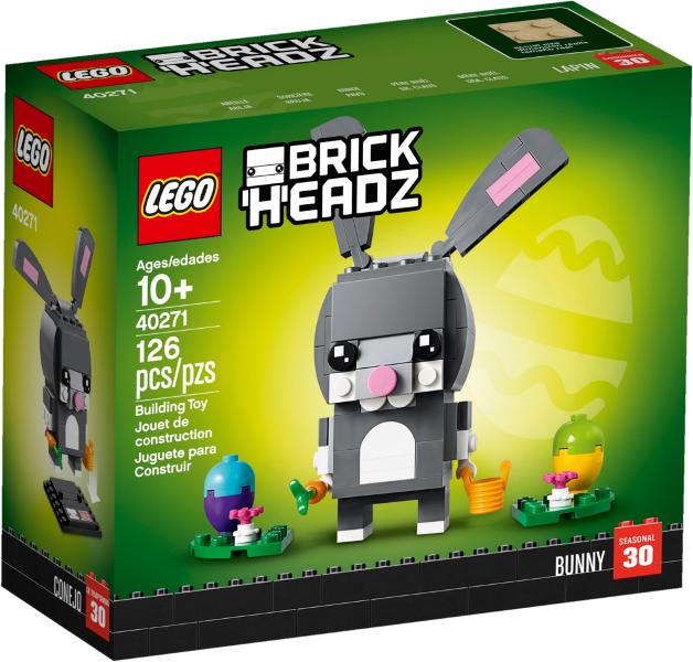 Bunny #40271 LEGO BrickHeadz