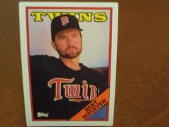 Bert Blyleven Baseball Cards 1988 Topps Prices