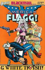 American Flagg! #22 (1985) Comic Books American Flagg Prices