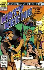Katy Keene #7 (1984) Comic Books Katy Keene Prices