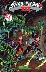 Shadowhawk III #4 (1994) Comic Books Shadowhawk III Prices