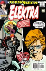 Elektra #-1 (1997) Comic Books Elektra Prices