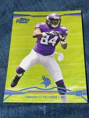 cordarelle patterson”baby blue” #105 Football Cards 2013 Topps Prime Prices