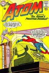 The Atom #9 (1963) Comic Books Atom Prices