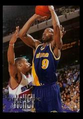 Derrick McKey Basketball Cards 1996 Fleer Prices