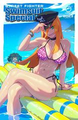 Street Fighter Swimsuit Special [Roxy] Comic Books Street Fighter Swimsuit Special Prices
