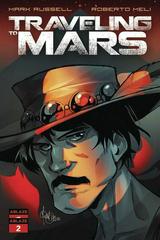 Traveling to Mars [Andolfo] #1 (2022) Comic Books Traveling to Mars Prices
