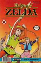 Legend of Zelda #1 (1991) Comic Books Legend of Zelda Prices