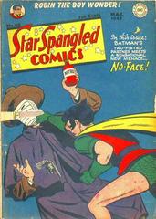 Star Spangled Comics #66 (1947) Comic Books Star Spangled Comics Prices