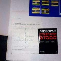 3 | Philips Videopac G7000, CSV Video-Traffic Games Edition PAL Videopac G7000