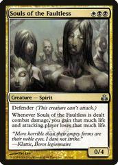 Souls of the Faultless [Foil] Magic Guildpact Prices