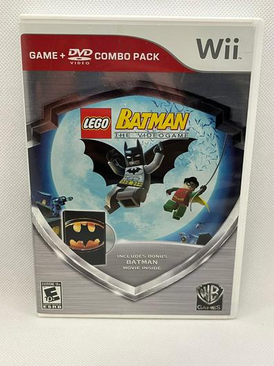 LEGO Batman The Videogame [Silver Shield] photo