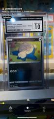 Snorlax #008 Pokemon Japanese Start Deck 100 Corocoro Prices