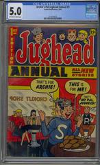 Archie's Pal Jughead Annual #1 (1953) Comic Books Archie's Pal Jughead Prices