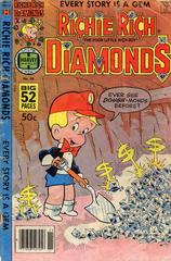Richie Rich Diamonds #39 (1978) Comic Books Richie Rich Diamonds Prices