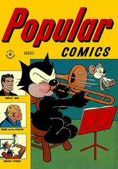 Popular Comics #126 (1946) Comic Books Popular Comics Prices