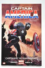 Castaway in Dimension Z, Book 1 Comic Books Captain America Prices